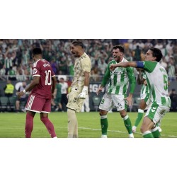 Real Madrid leed zijn eerste nederlaag van het nieuwe seizoen tegen Real Betis Real Madrid leed zijn eerste nederlaag van het nieuwe seizoen tegen Real Betis